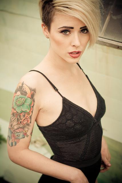 Alysha Nett