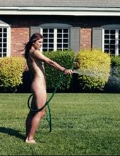 Hope Solo is one of the hottest women in sports. Hope Solo is one of the hottest women in sports.