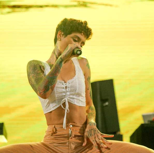 Kehlani