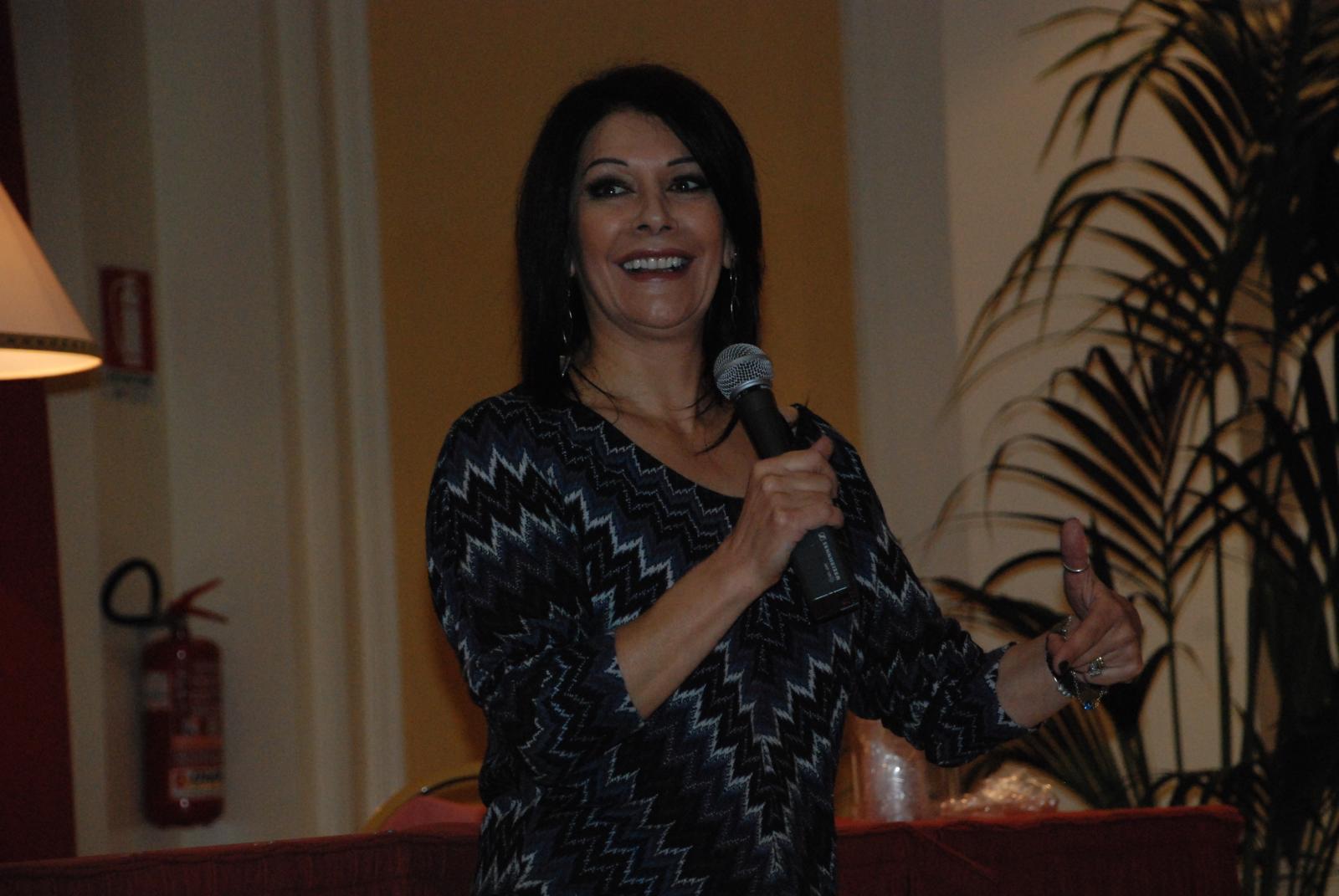 Marina Sirtis Today