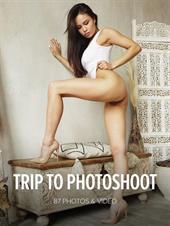 Astrid: Trip To Photoshoot Astrid: Trip To Photoshoot