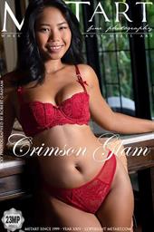 Crimson Glam Crimson Glam