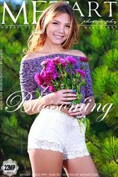 Blossoming Blossoming