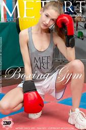Boxing Gym Boxing Gym