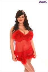 Rachel RedFeatherBabyDoll Set1 Rachel RedFeatherBabyDoll Set1