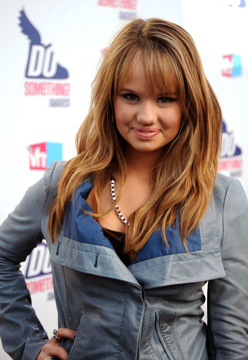 Debby ryan big bo