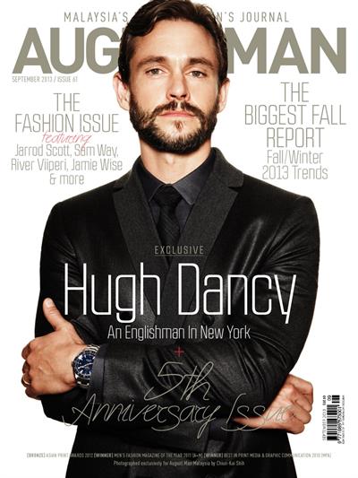 Hugh Dancy