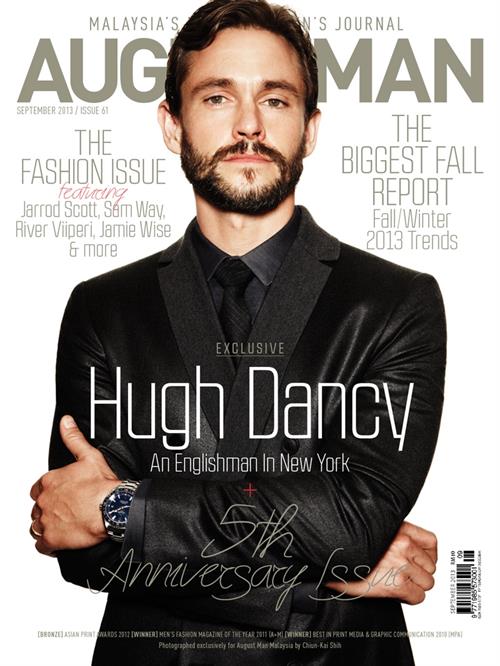 Hugh Dancy