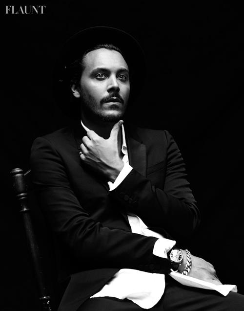 Jack Huston