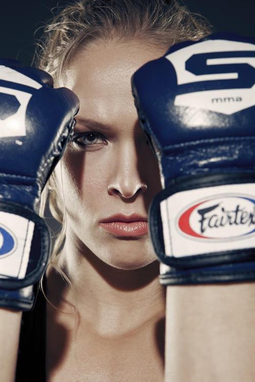 Ronda Rousey