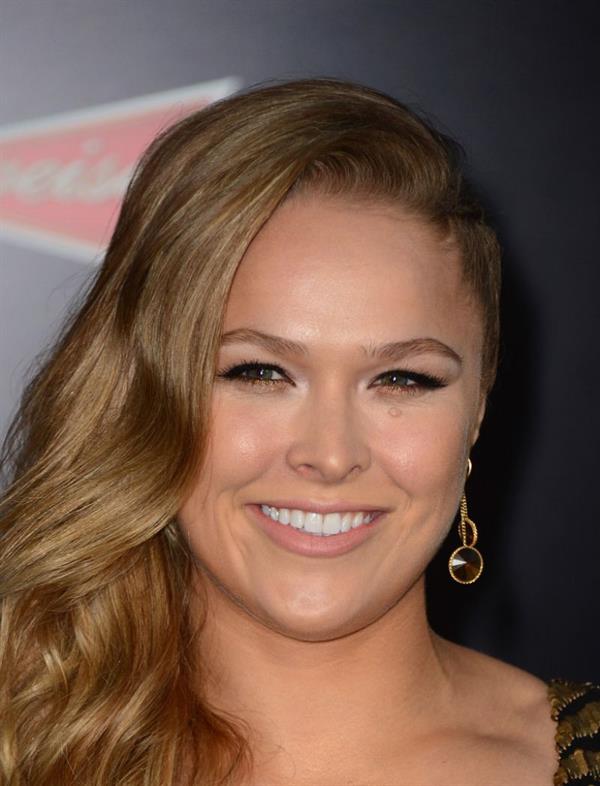 Ronda Rousey