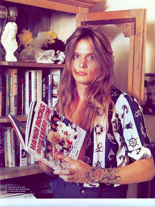 Sebastian Bach