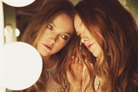 Vlada Roslyakova in lingerie