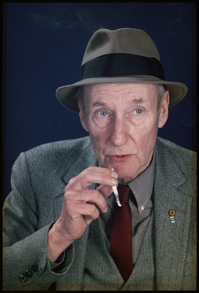 William S. Burroughs