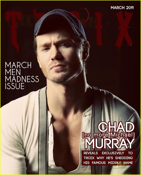 Chad Michael Murray