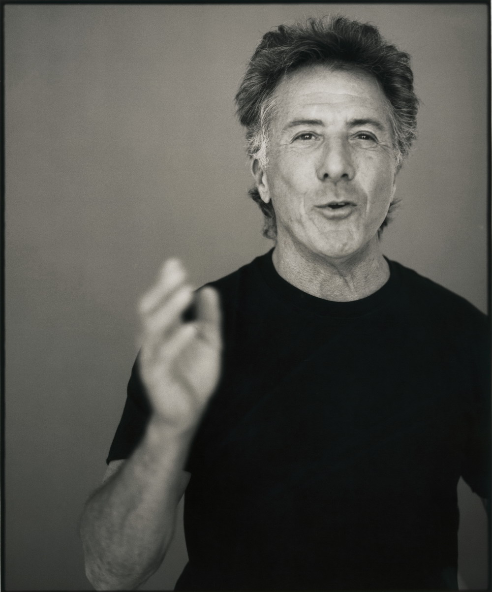 Dustin Hoffman