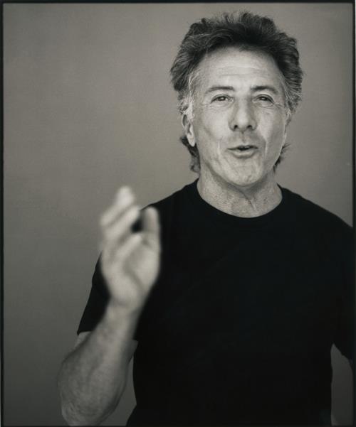 Dustin Hoffman