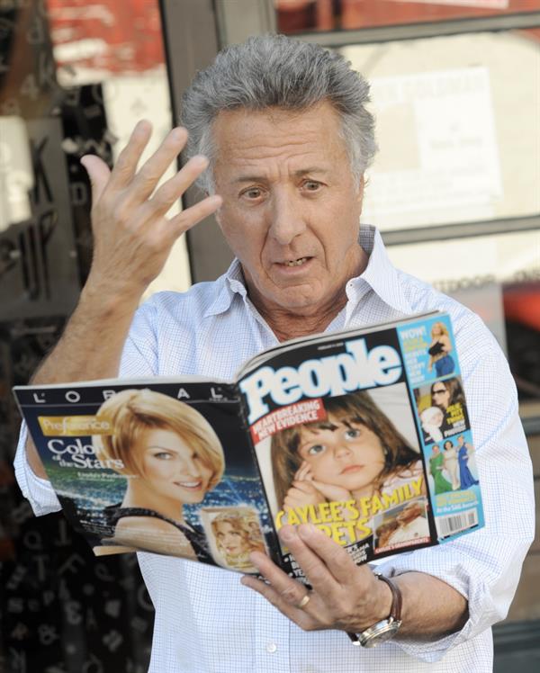 Dustin Hoffman