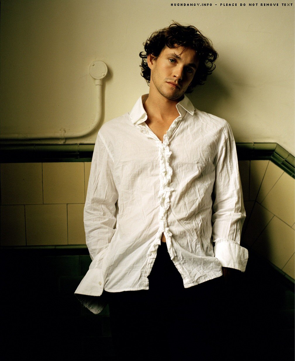 Hugh Dancy