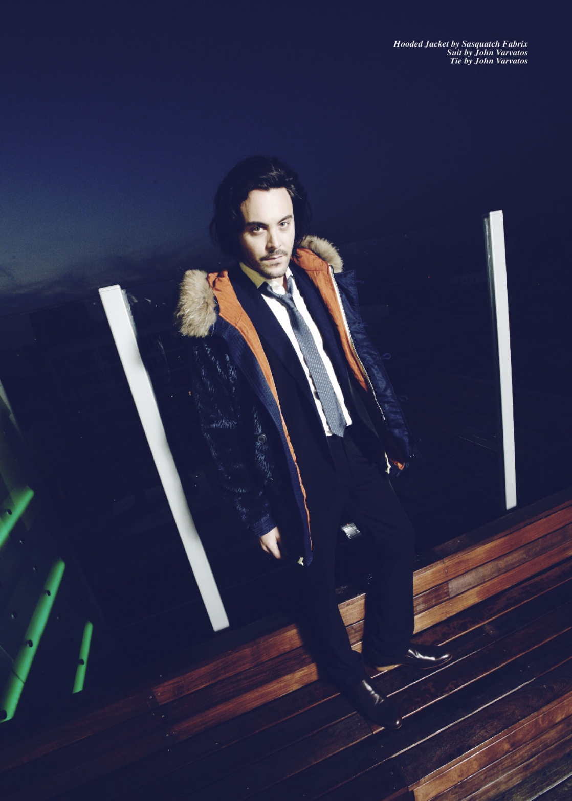 Jack Huston