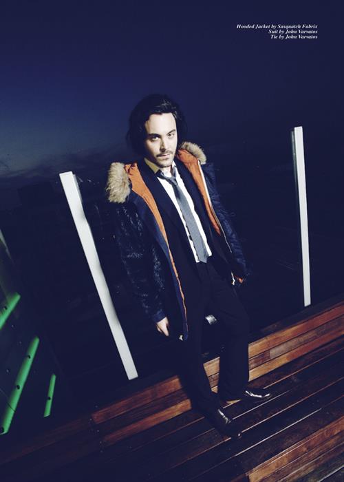 Jack Huston