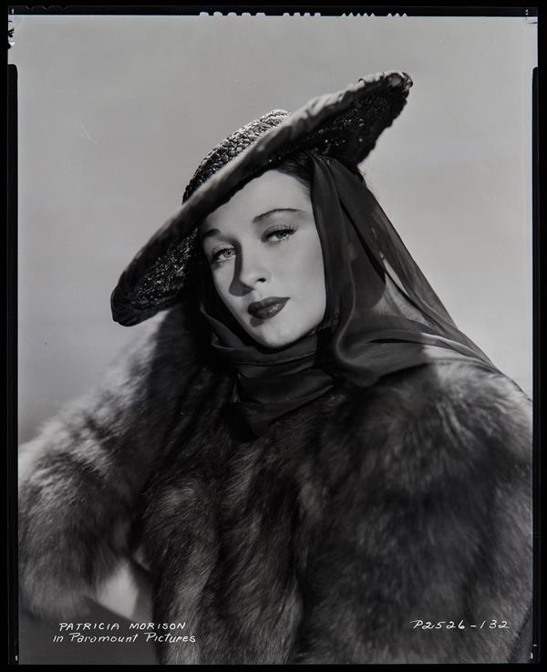 Patricia Morison