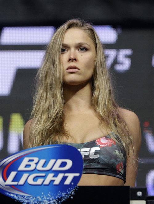 Ronda Rousey