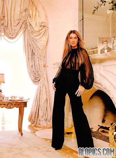 Celine Dion