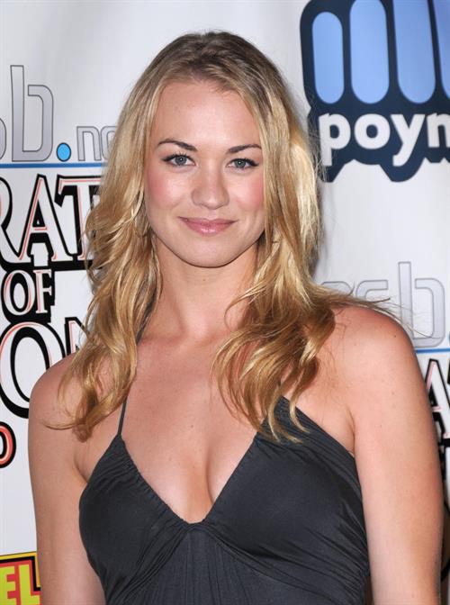 Yvonne Strahovski