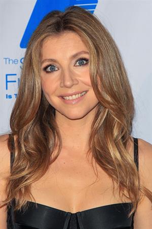 Sarah Chalke - Saban Free Clinic's Gala 11/19/12  