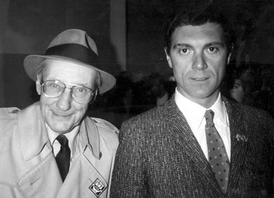 William S. Burroughs