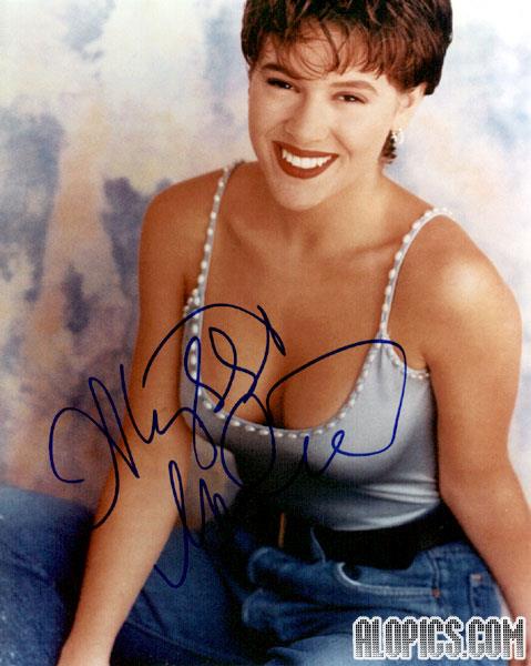 Alyssa Milano