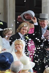 Olivia Wilde on the set for the movie Rush on April 2, 2012