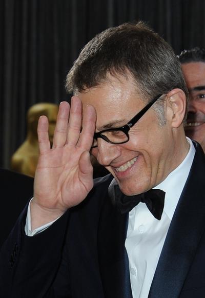 Christoph Waltz