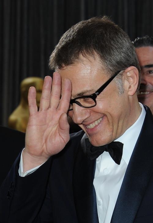 Christoph Waltz