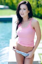 Debbie Boyde in lingerie