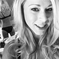 Katie Morgan in lingerie - ass