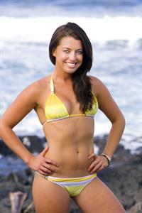Parvati Shallow in a bikini