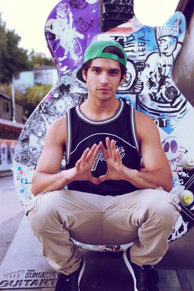 Tyler Posey