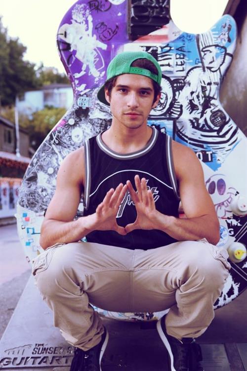 Tyler Posey