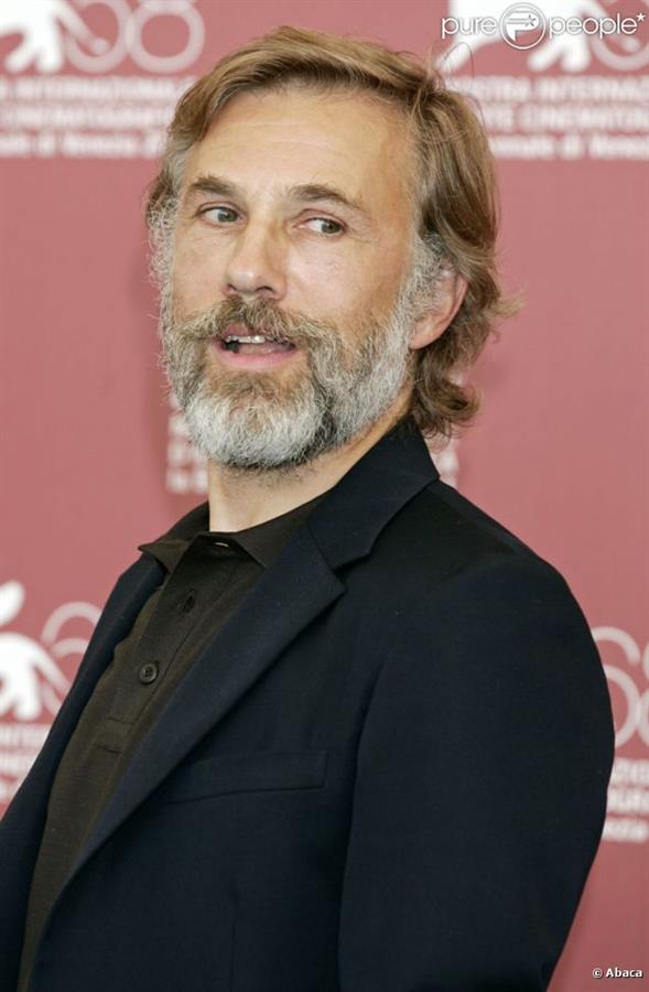 Christoph Waltz