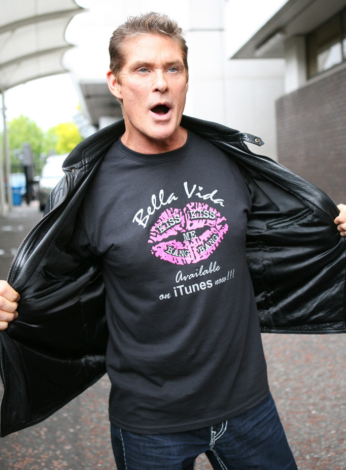 David Hasselhoff