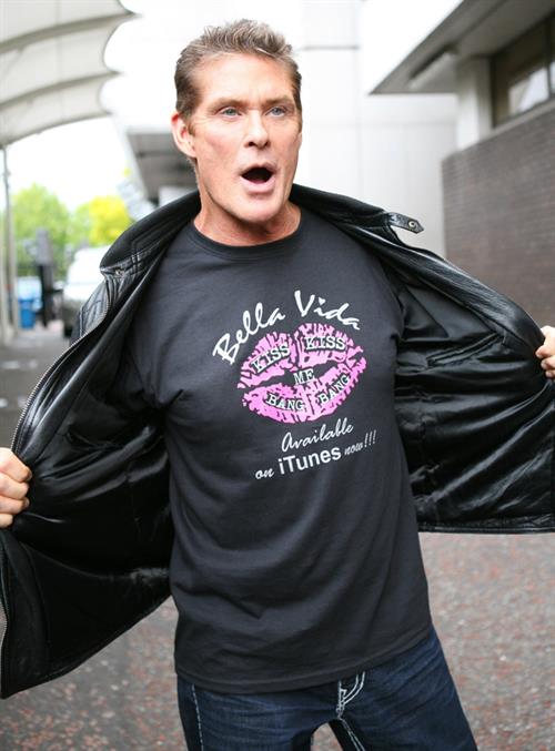 David Hasselhoff