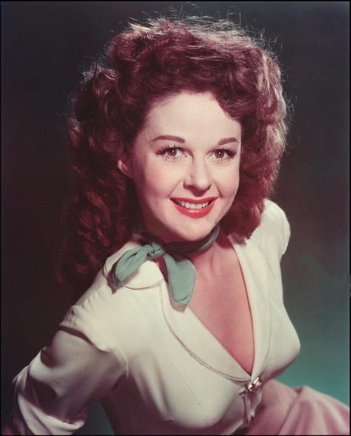 Susan Hayward