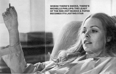 Michelle Phillips