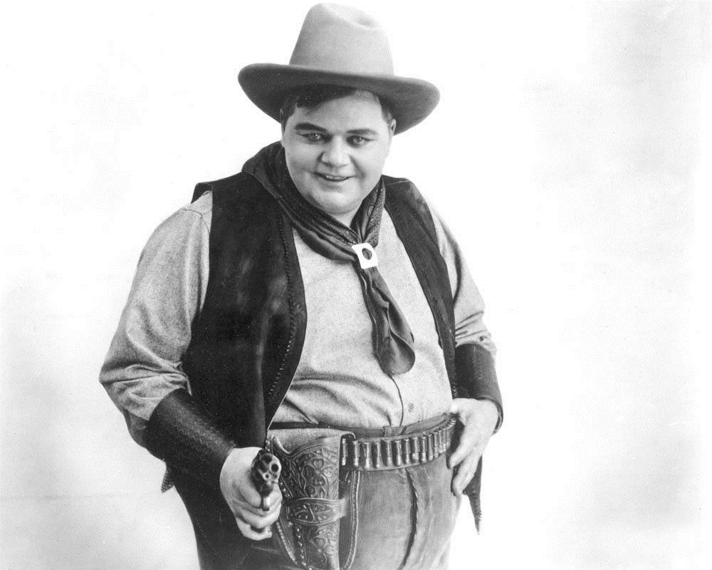 Roscoe 'Fatty' Arbuckle