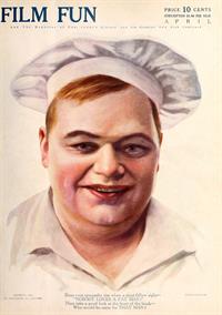 Roscoe 'Fatty' Arbuckle
