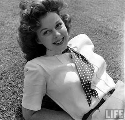 Susan Hayward