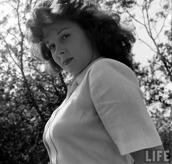 Susan Hayward