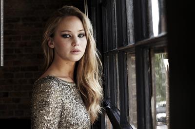 Jennifer Lawrence Matt Holyoak photoshoot 2010 